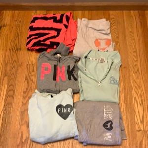 Pink victoria secret